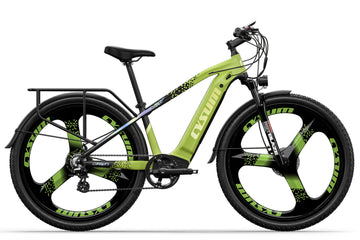 CYSUM M520 electric bike 29" Commuter Bike - CYSUM EBIKES